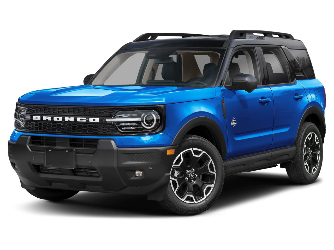 2026 Ford Bronco Sport Outer Banks Photo