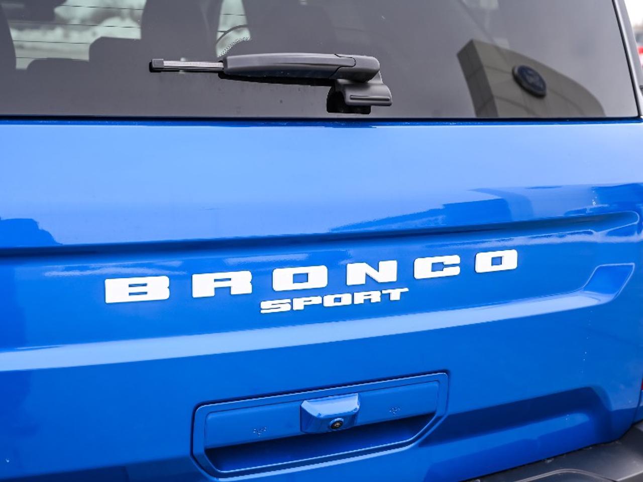 2026 Ford Bronco Sport Outer Banks Photo