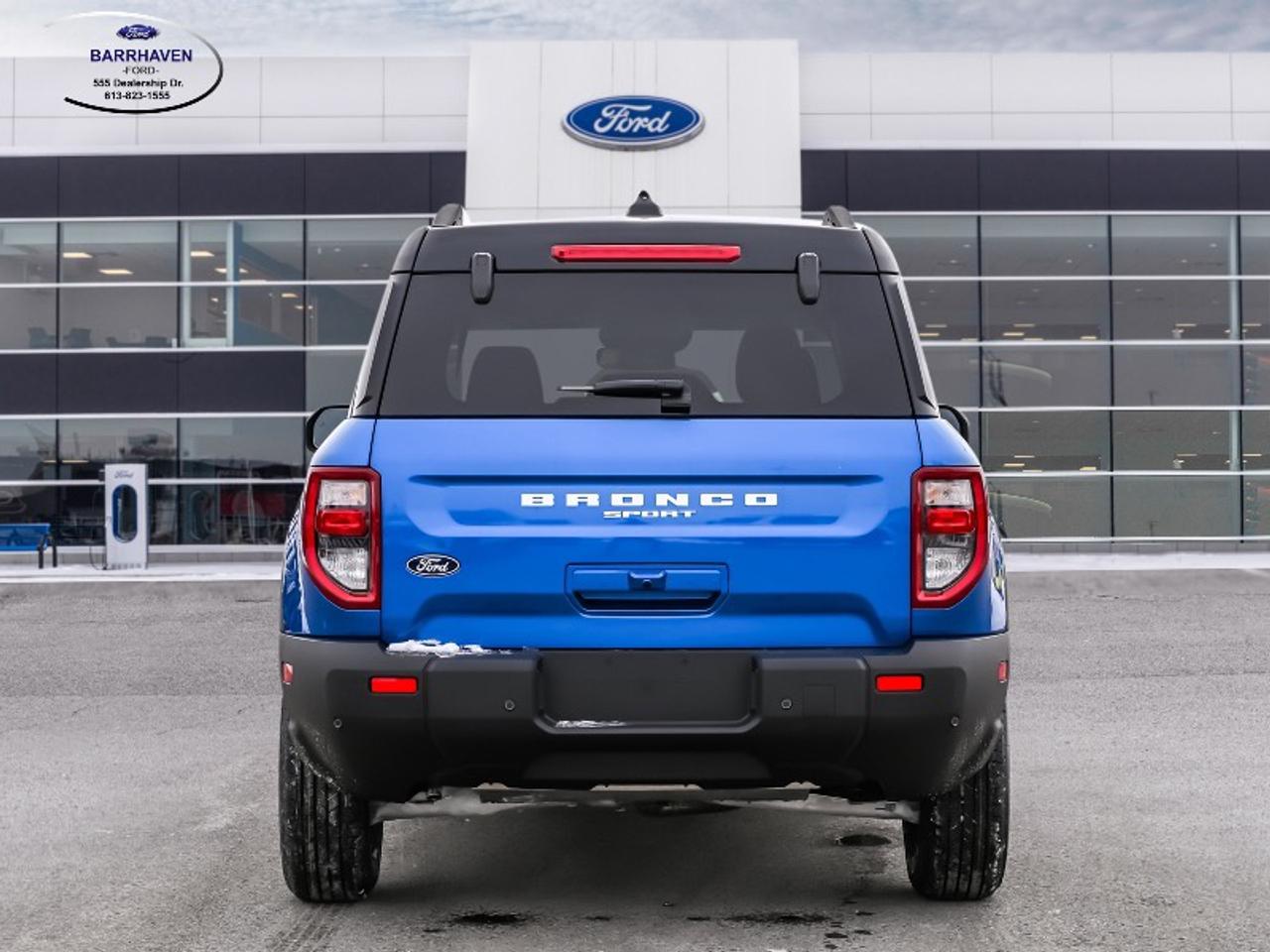 2026 Ford Bronco Sport Outer Banks Photo