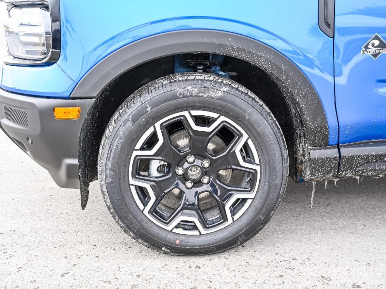 2026 Ford Bronco Sport Outer Banks Photo