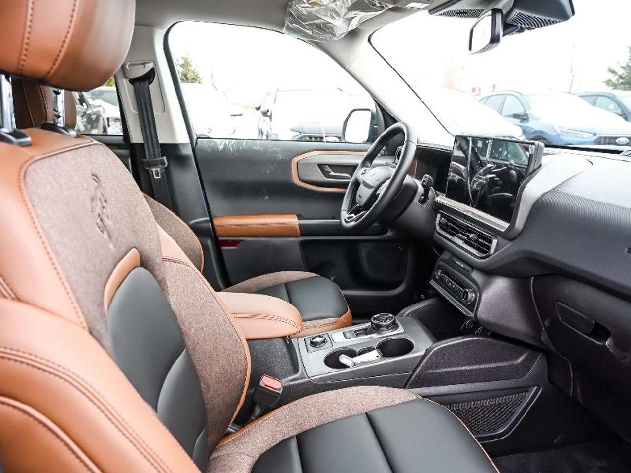 2026 Ford Bronco Sport Outer Banks Photo