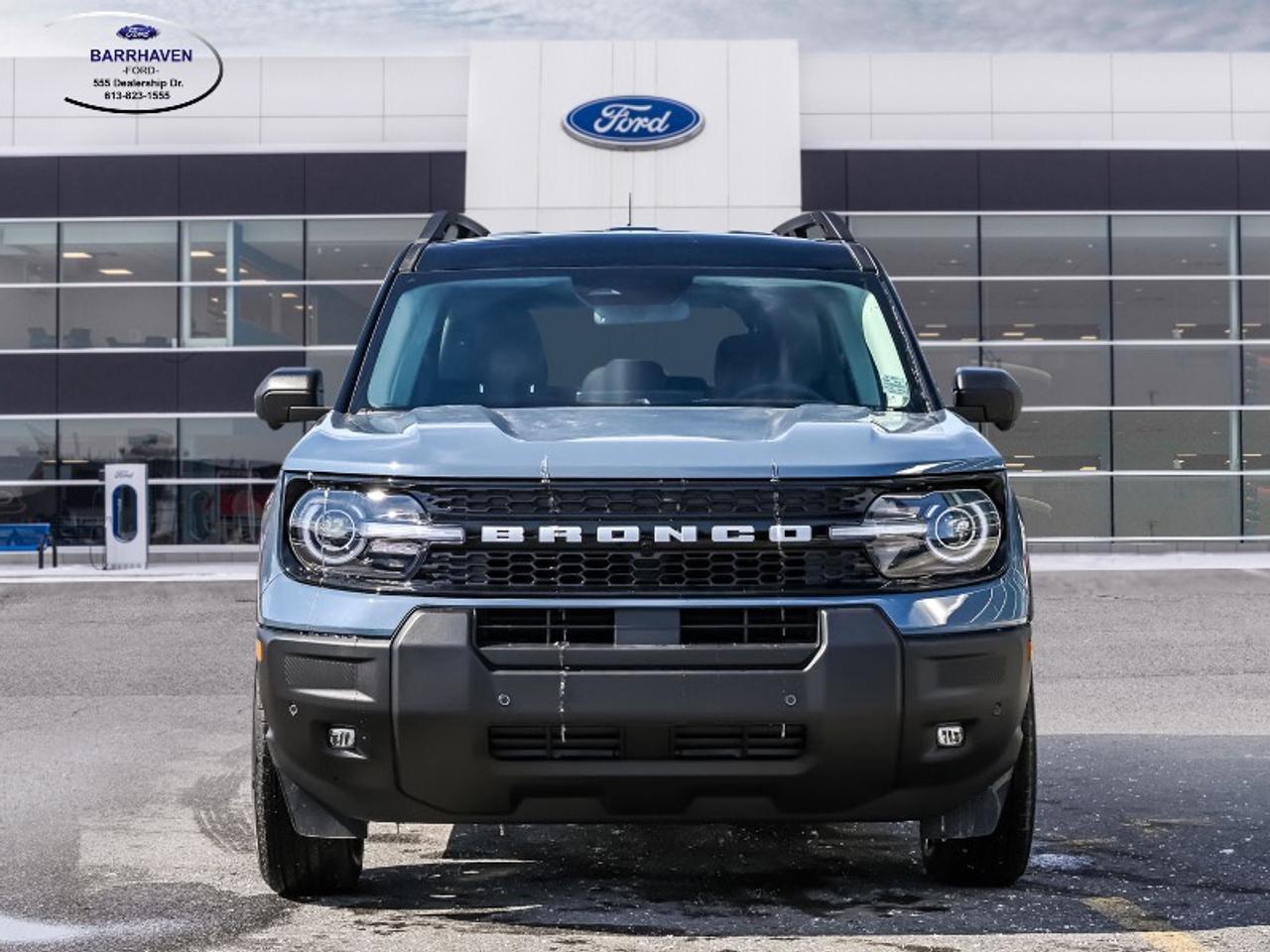 2026 Ford Bronco Sport Outer Banks Photo