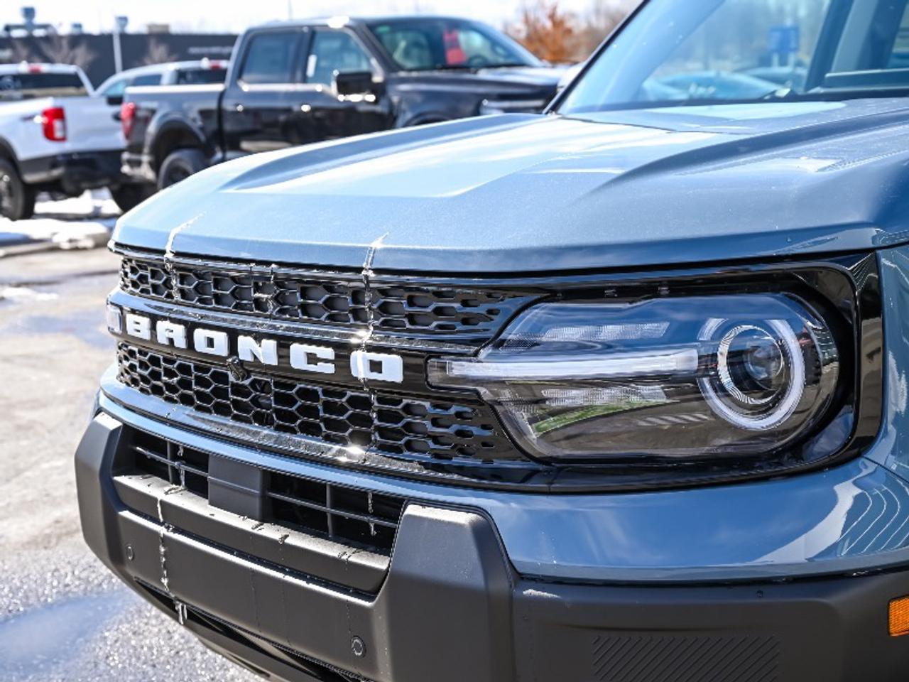 2026 Ford Bronco Sport Outer Banks Photo