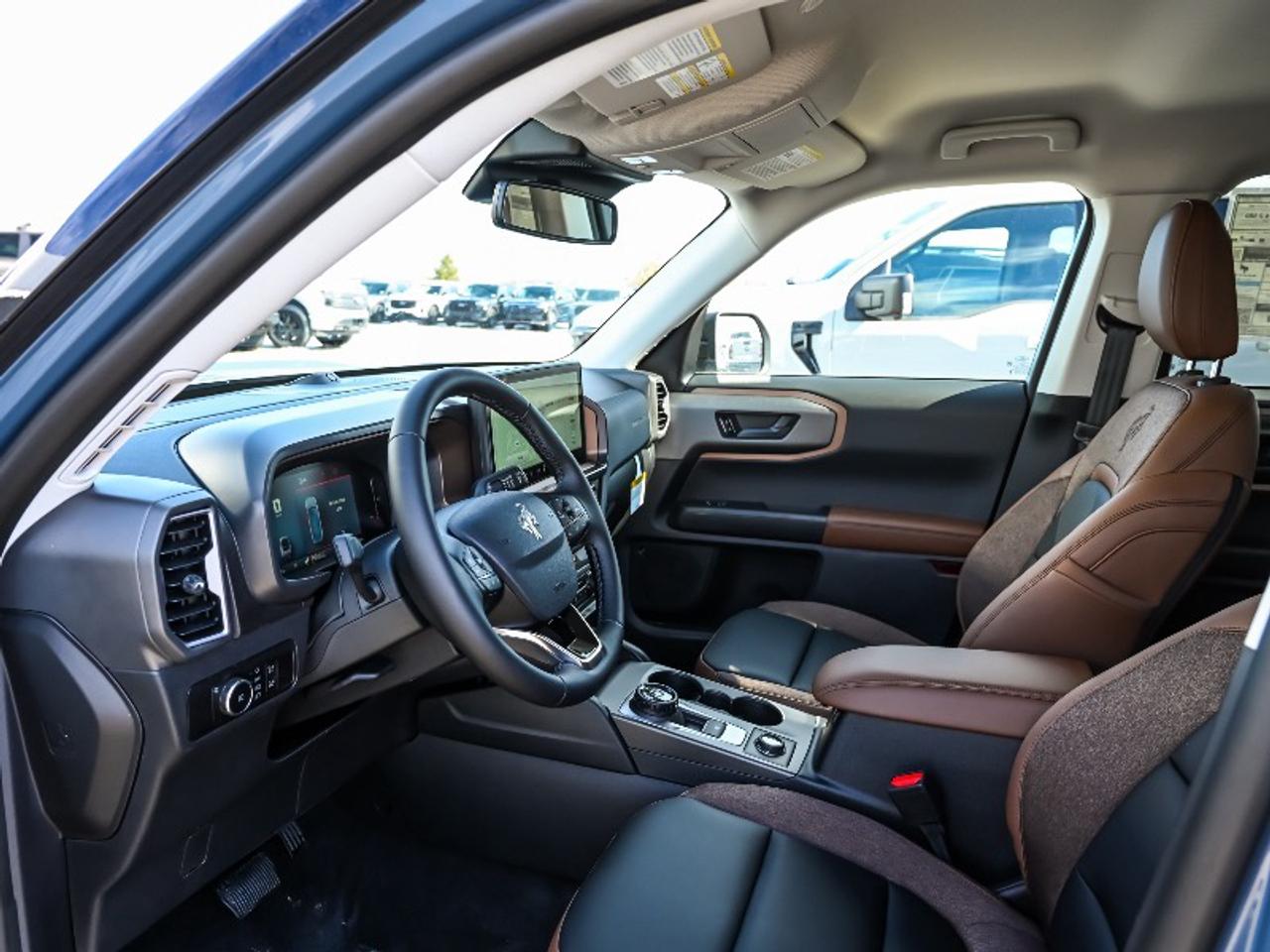 2026 Ford Bronco Sport Outer Banks Photo