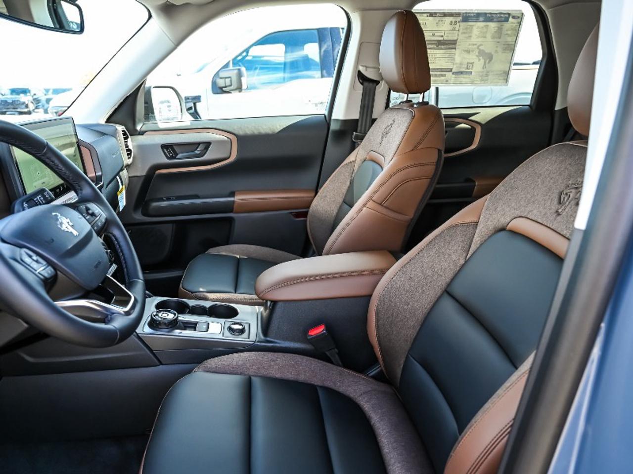 2026 Ford Bronco Sport Outer Banks Photo