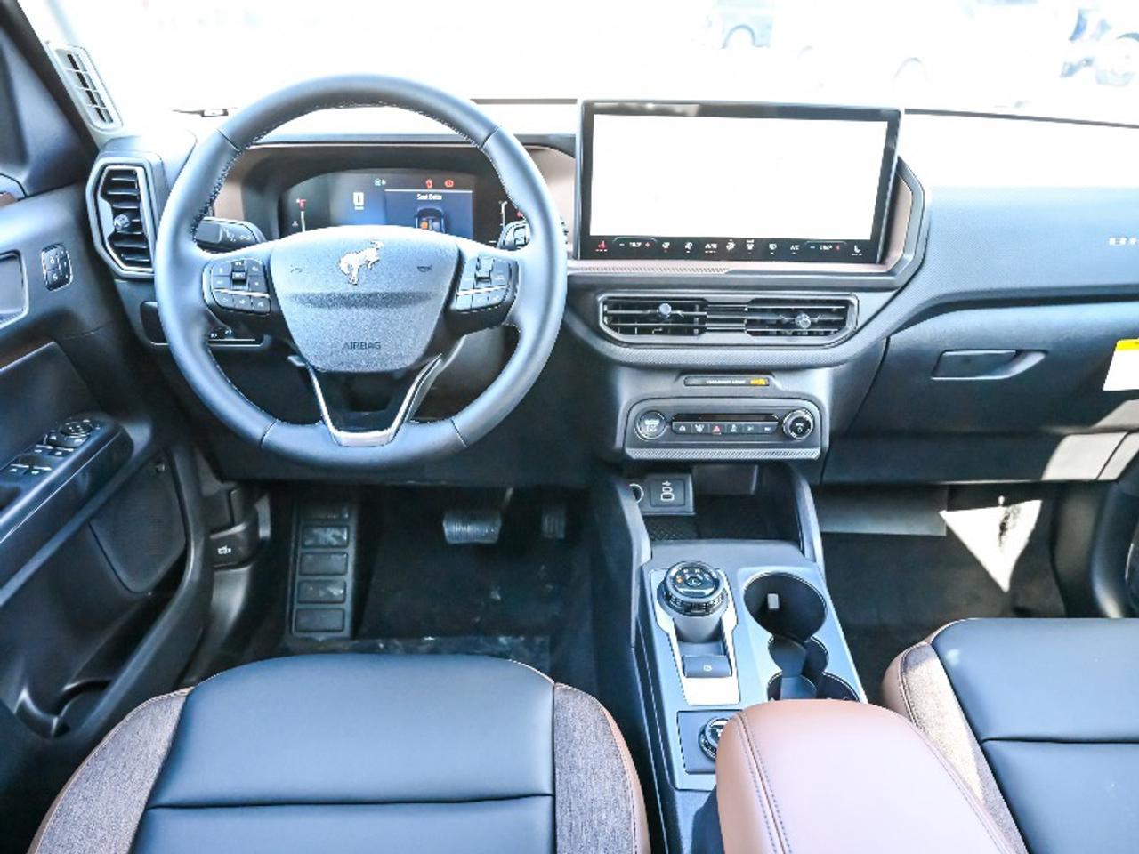 2026 Ford Bronco Sport Outer Banks Photo