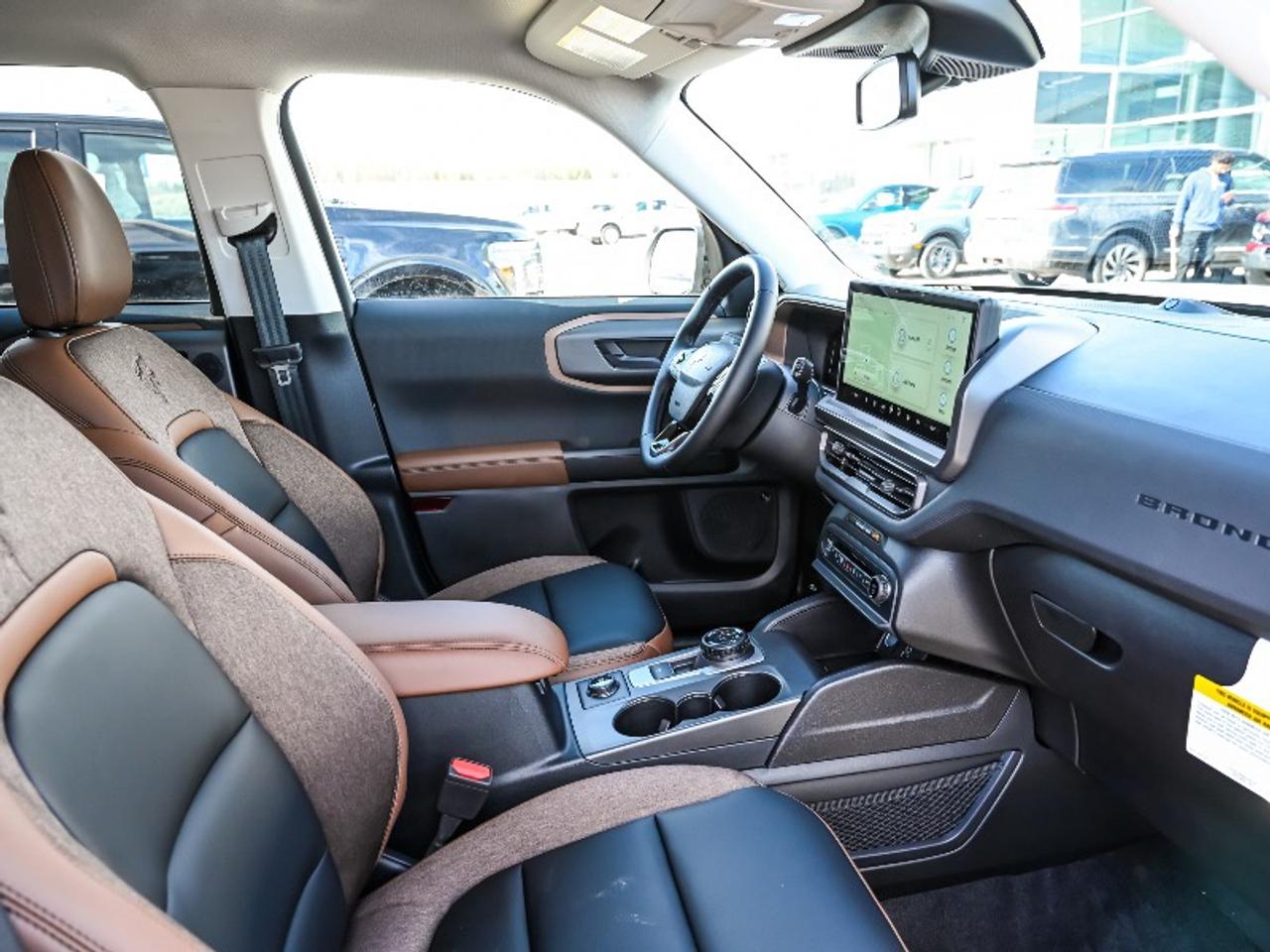 2026 Ford Bronco Sport Outer Banks Photo