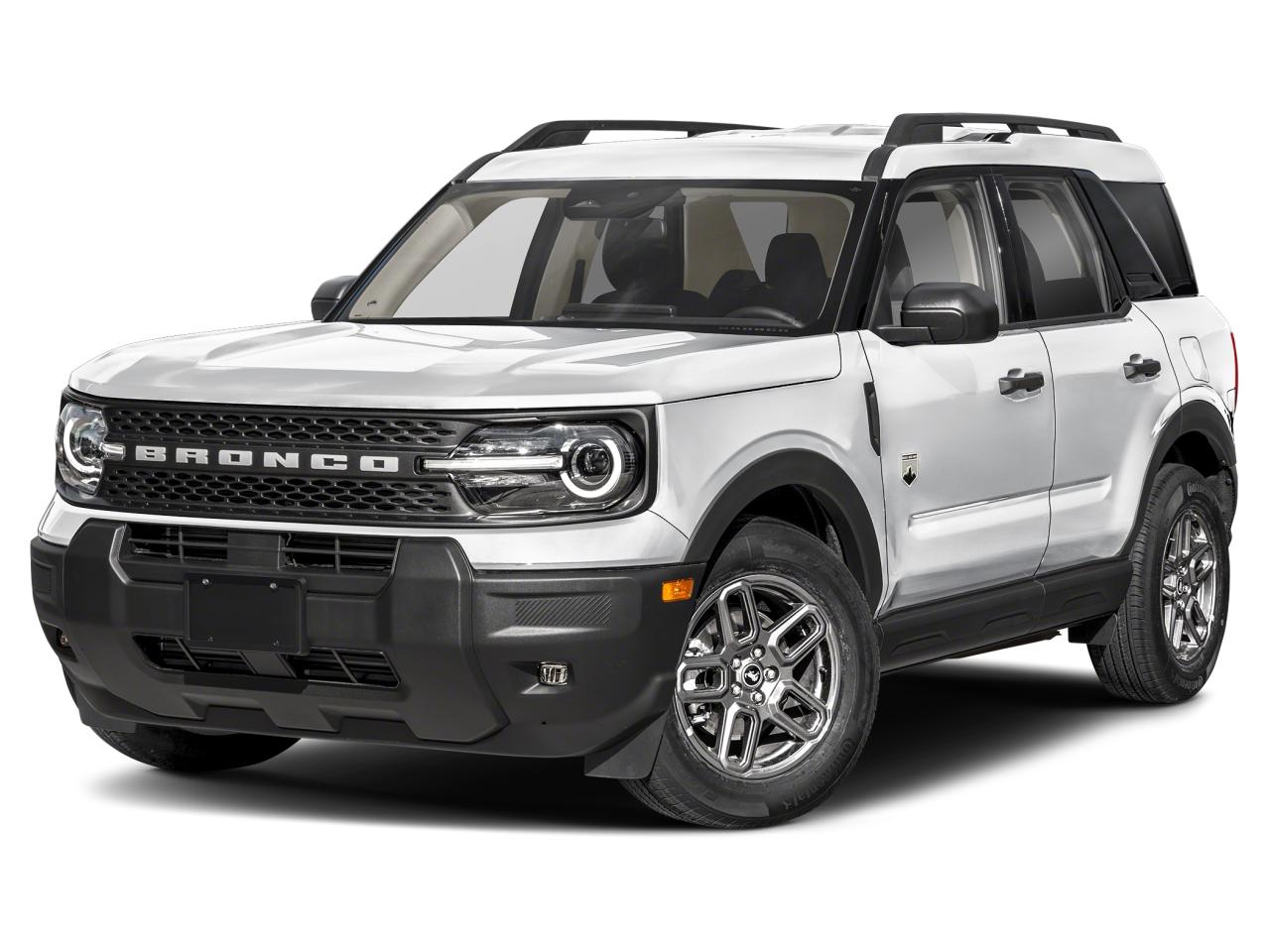 2026 Ford Bronco Sport Big Bend Photo