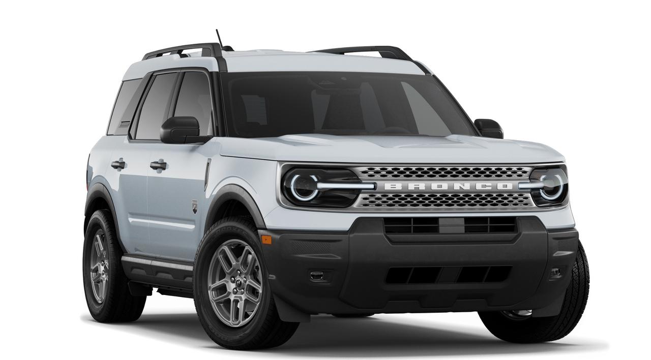 2026 Ford Bronco Sport Big Bend Photo