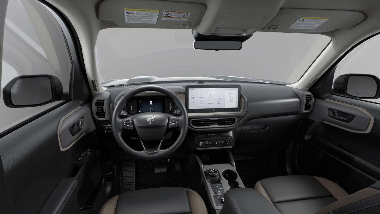 2026 Ford Bronco Sport Big Bend Photo