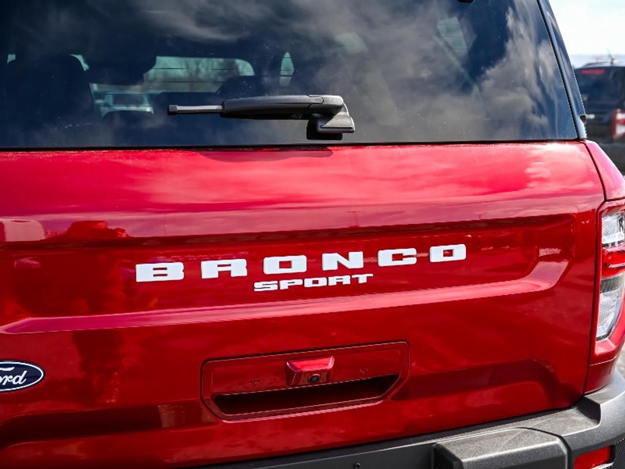 2026 Ford Bronco Sport Outer Banks Photo4