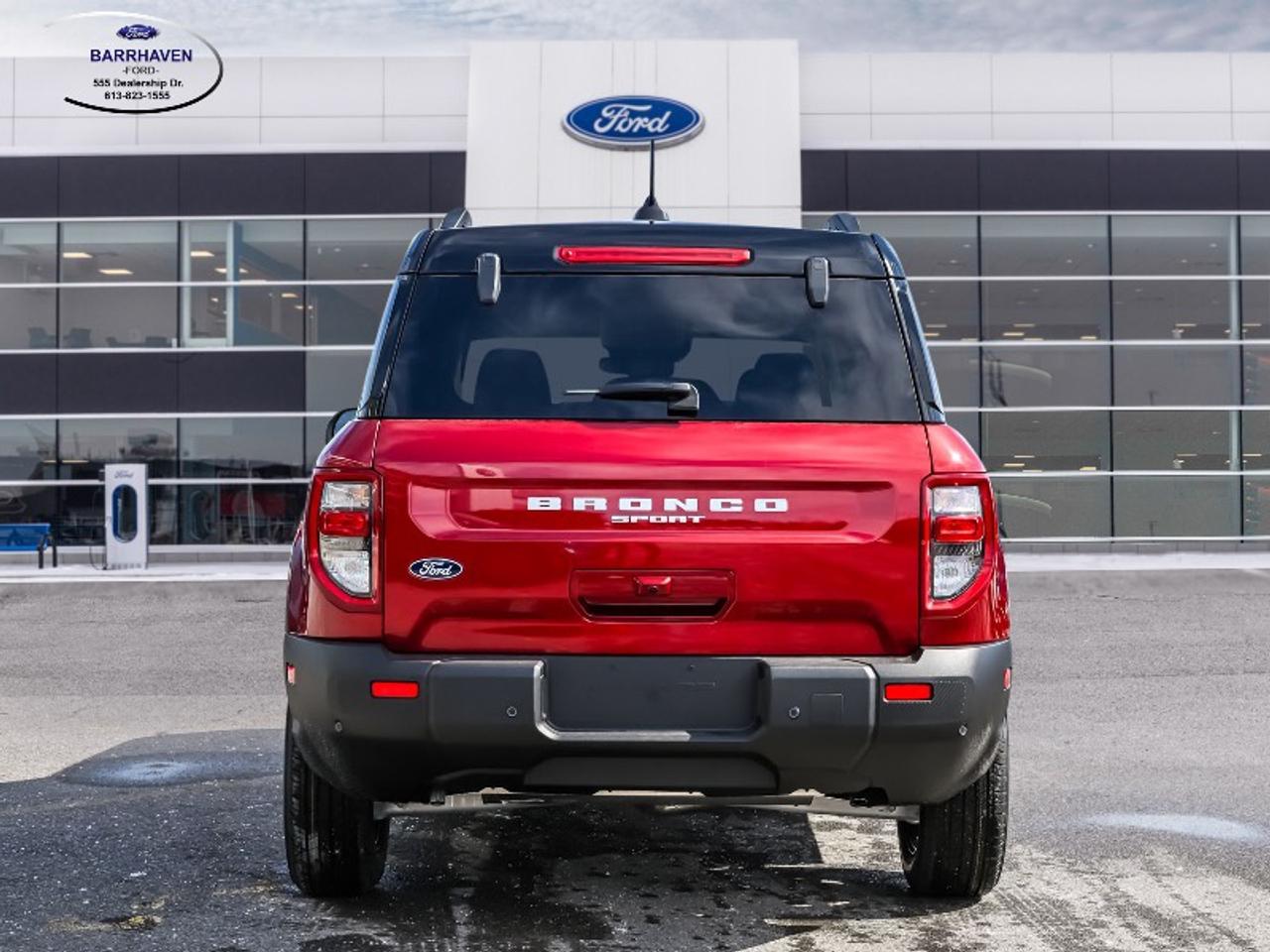 2026 Ford Bronco Sport Outer Banks Photo