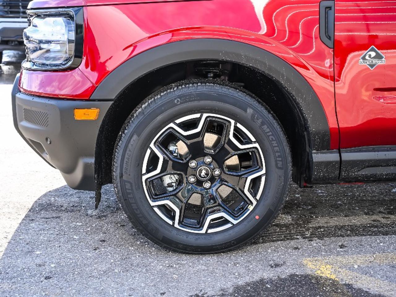 2026 Ford Bronco Sport Outer Banks Photo