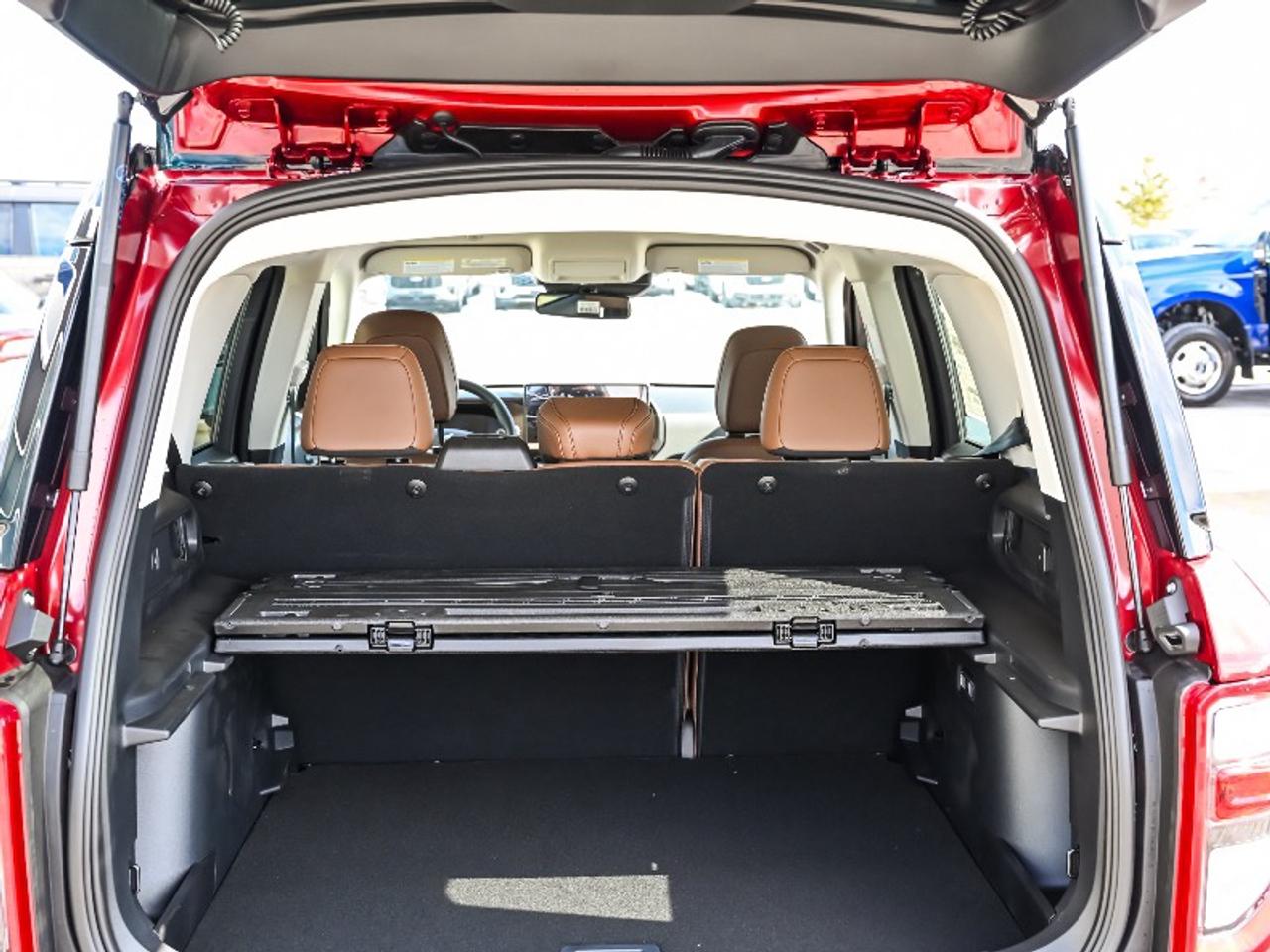 2026 Ford Bronco Sport Outer Banks Photo