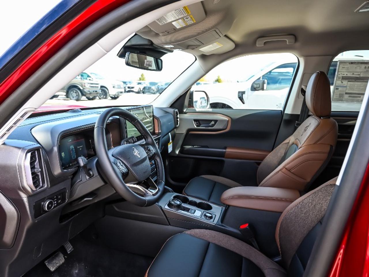 2026 Ford Bronco Sport Outer Banks Photo