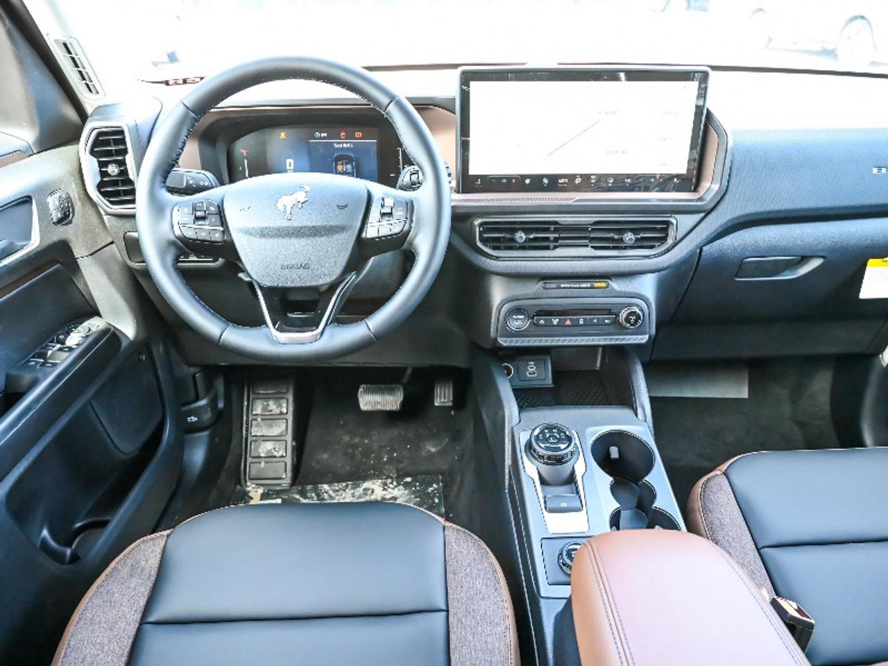 2026 Ford Bronco Sport Outer Banks Photo