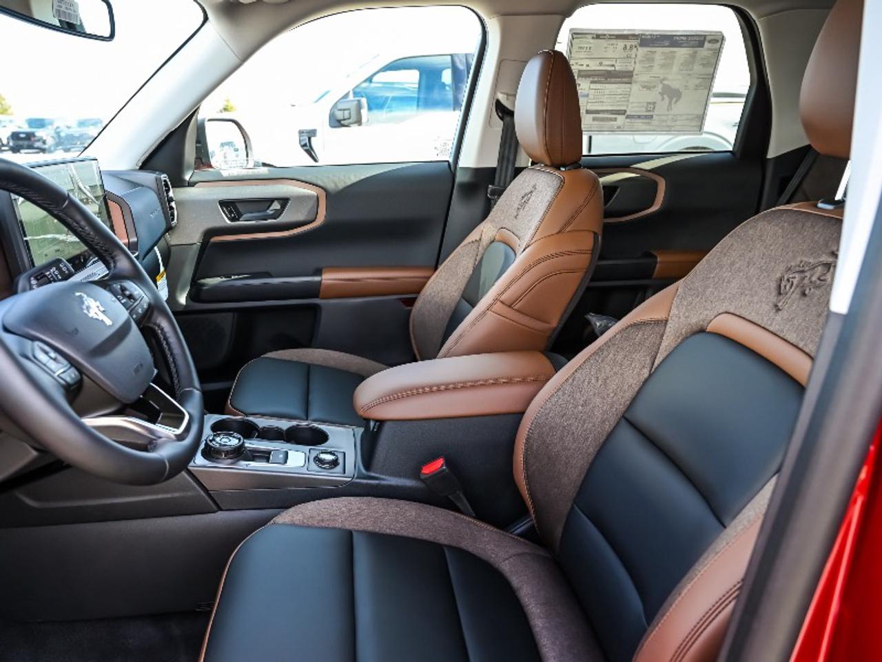 2026 Ford Bronco Sport Outer Banks Photo