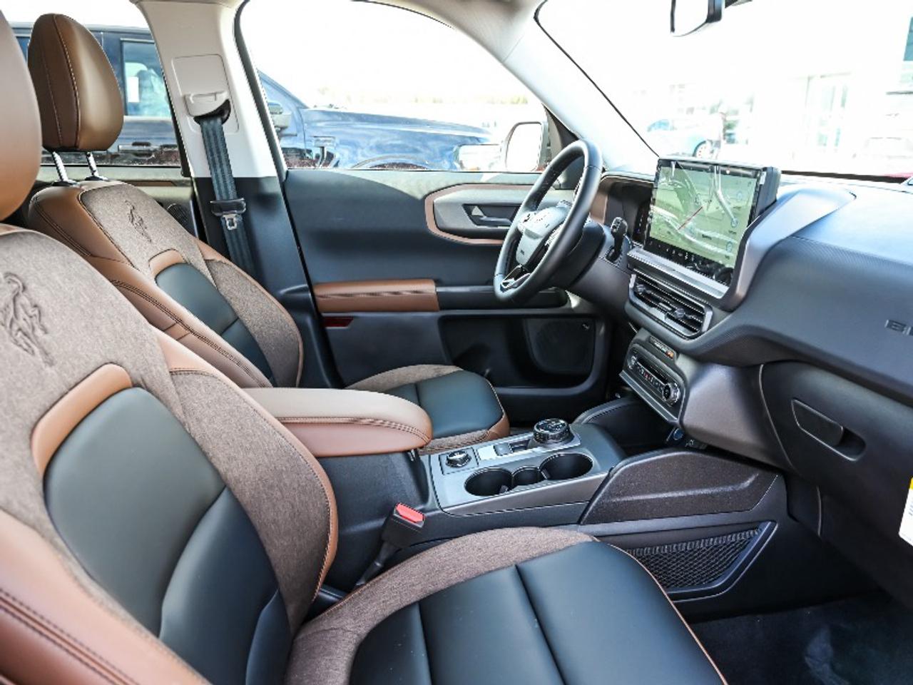 2026 Ford Bronco Sport Outer Banks Photo