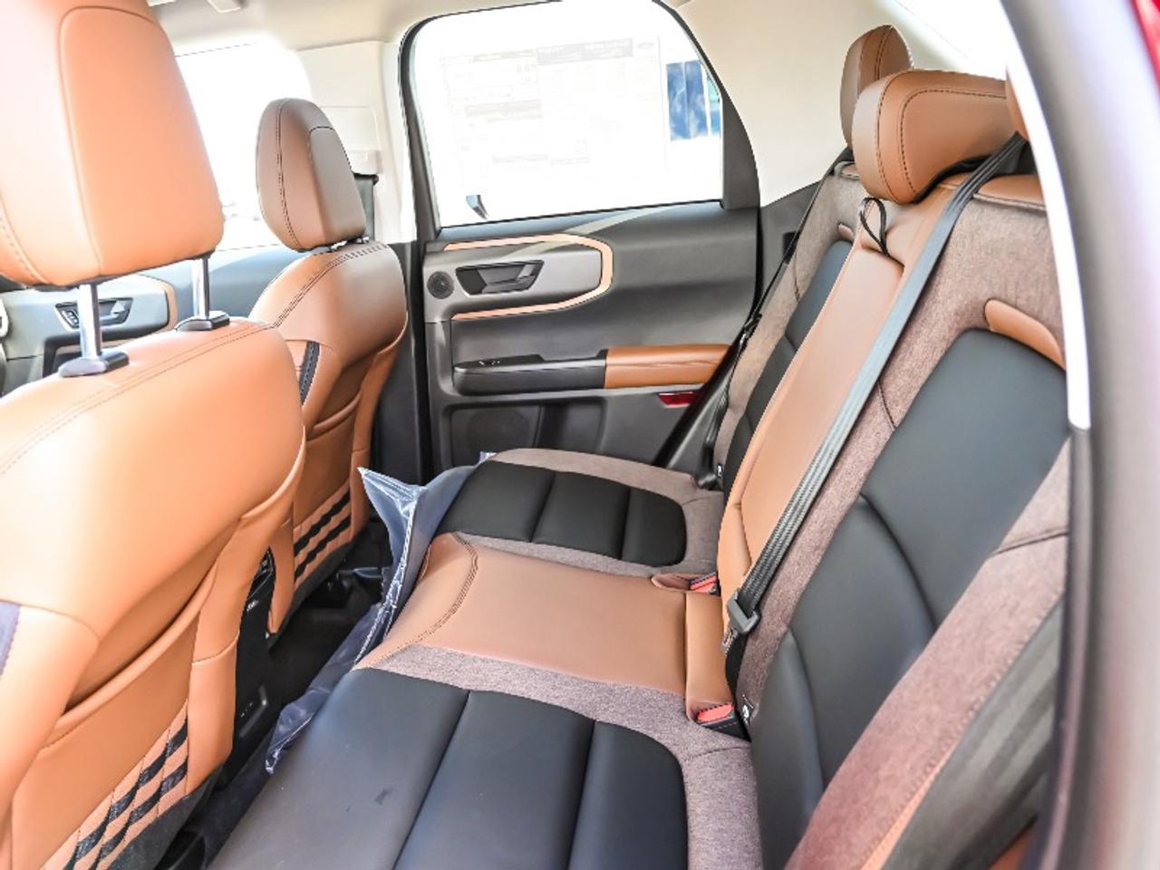 2026 Ford Bronco Sport Outer Banks Photo