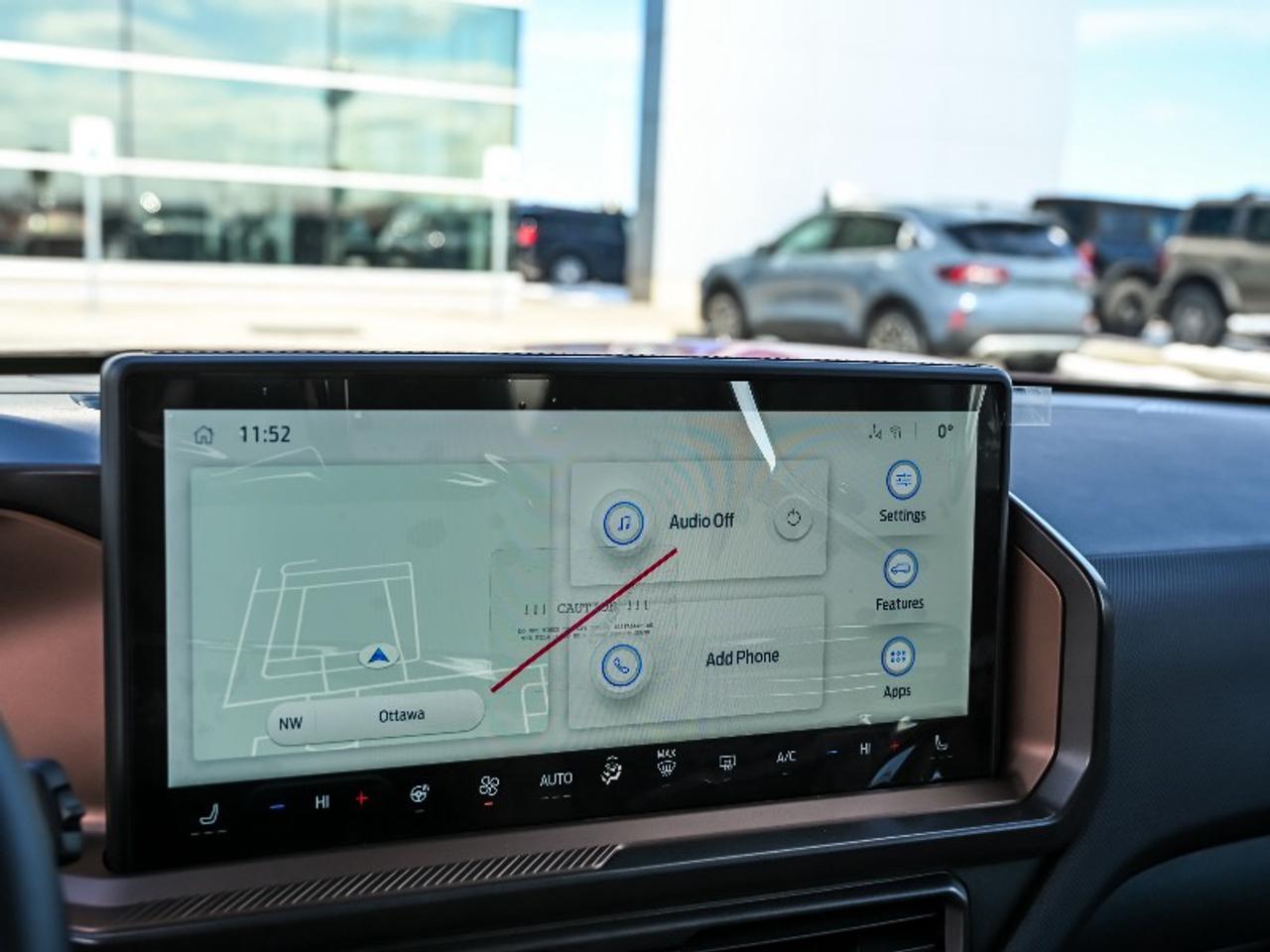 2026 Ford Bronco Sport Outer Banks Photo