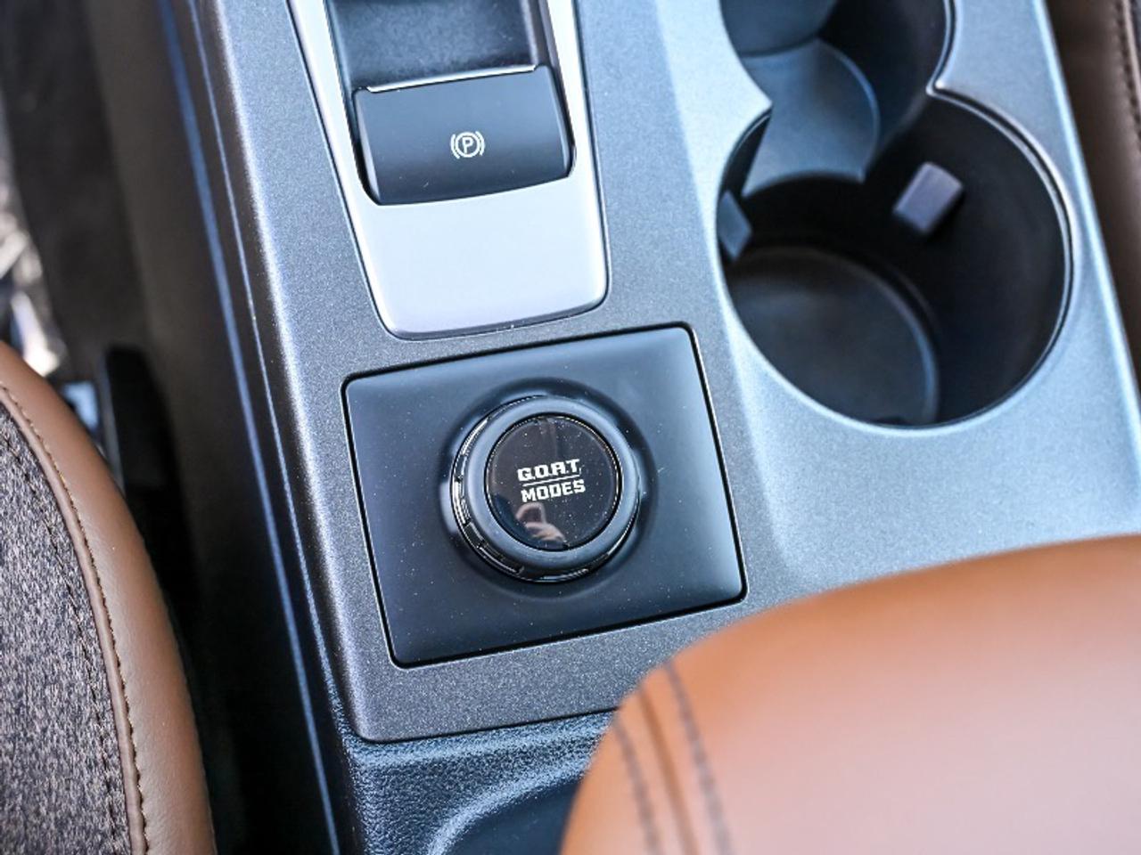 2026 Ford Bronco Sport Outer Banks Photo