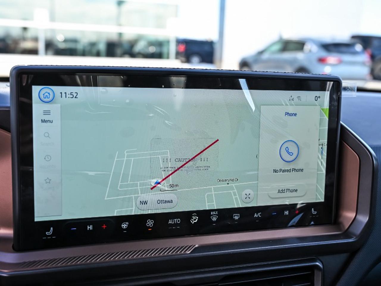 2026 Ford Bronco Sport Outer Banks Photo