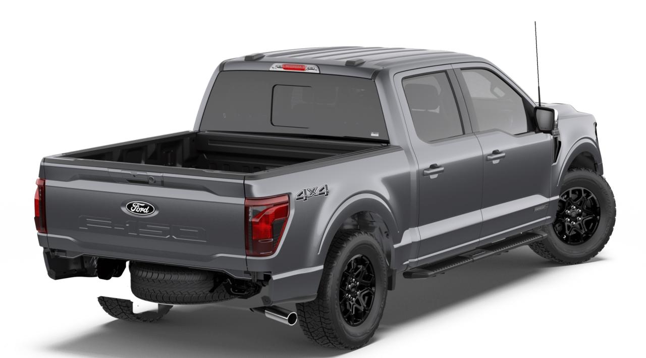 2026 Ford F-150 XLT Photo