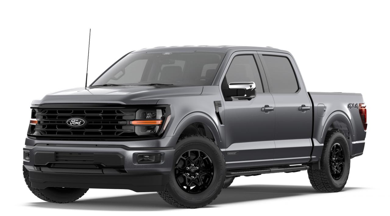 2026 Ford F-150 XLT Photo0