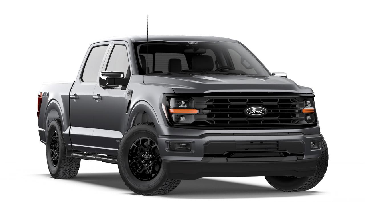 2026 Ford F-150 XLT Photo