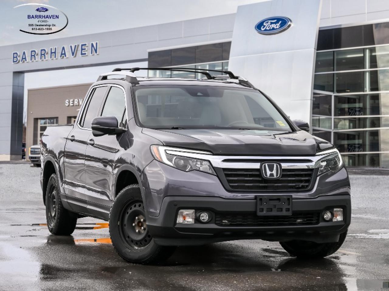 Used 2020 Honda Ridgeline EX-L for sale in Ottawa, ON
