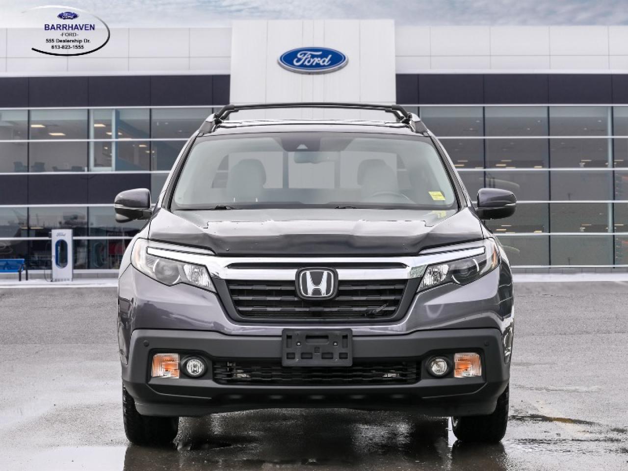 2020 Honda Ridgeline EX-L Photo