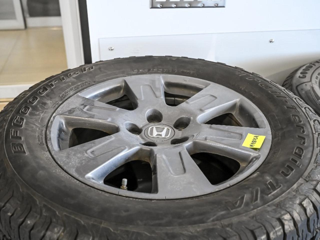 2020 Honda Ridgeline EX-L Photo