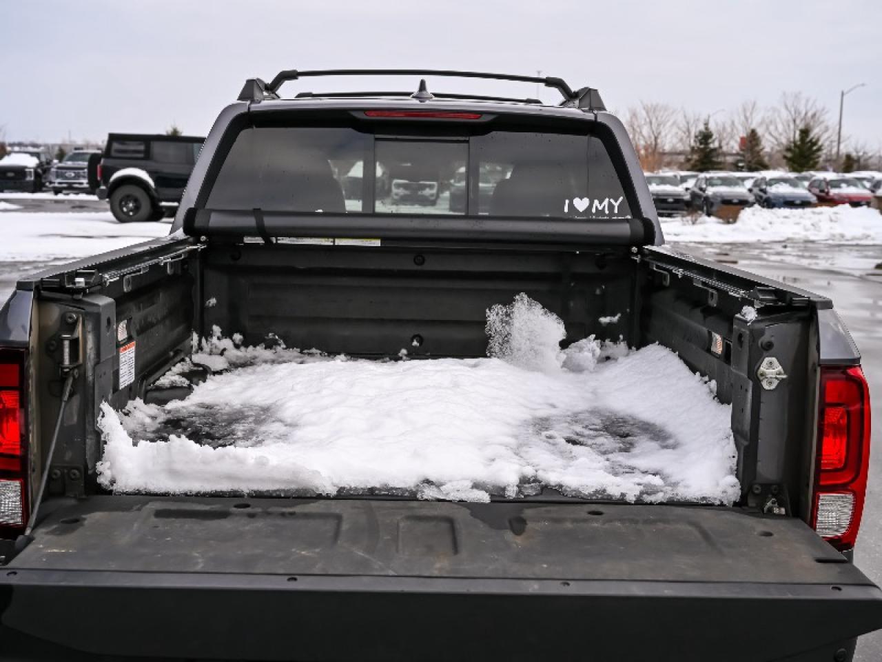 2020 Honda Ridgeline EX-L Photo
