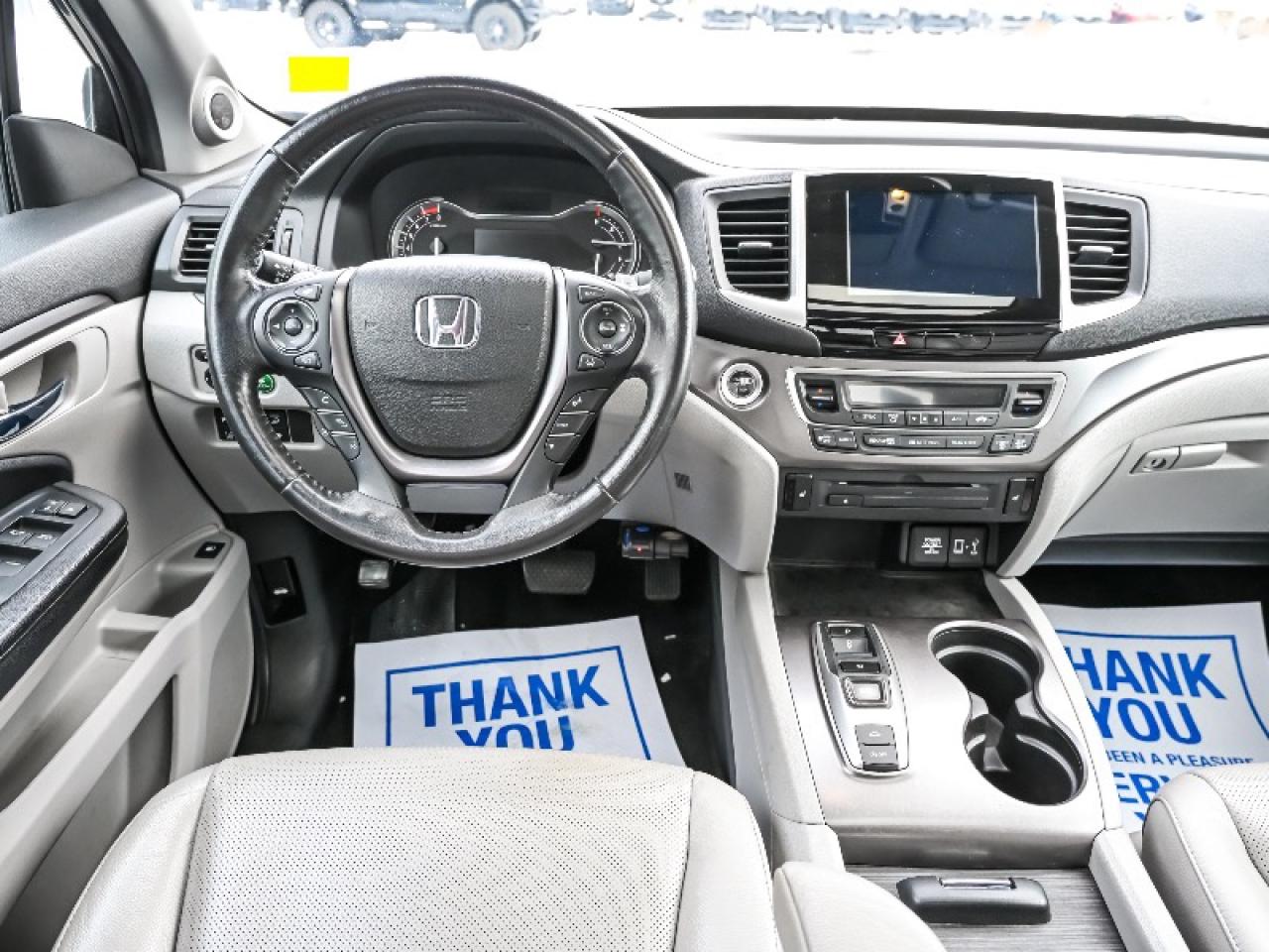 2020 Honda Ridgeline EX-L Photo