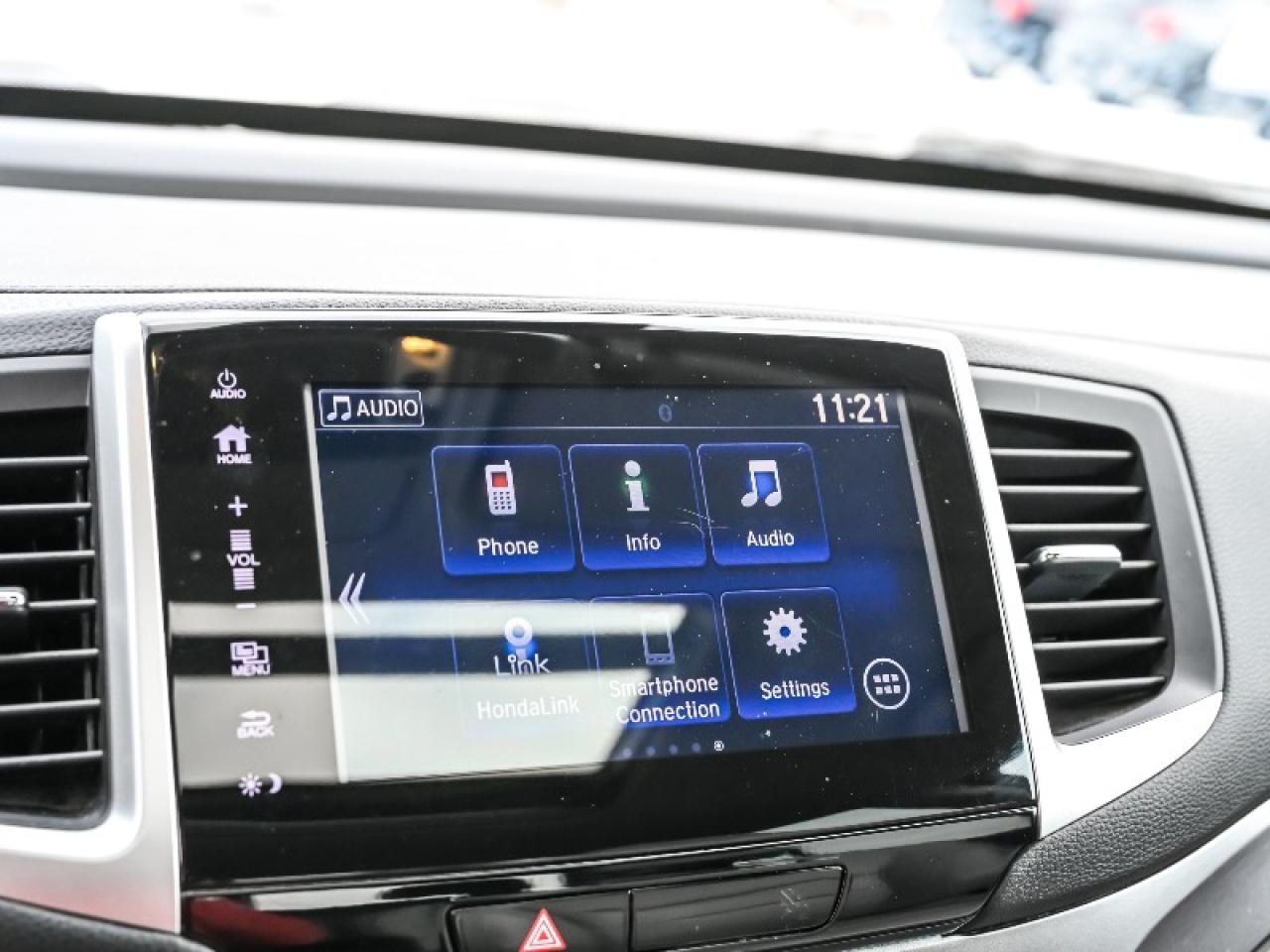 2020 Honda Ridgeline EX-L Photo