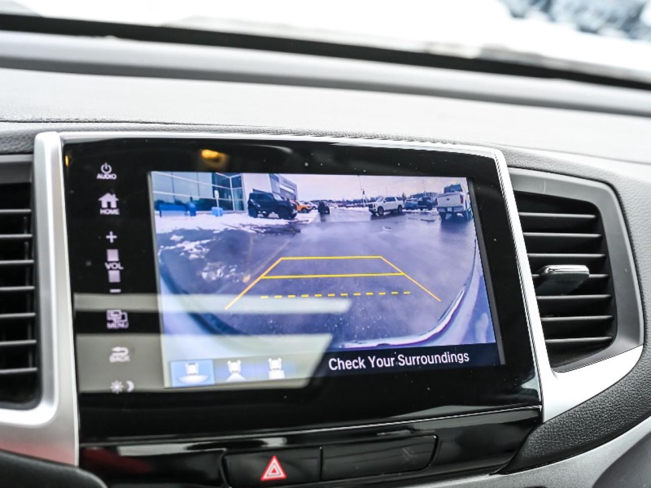 2020 Honda Ridgeline EX-L Photo