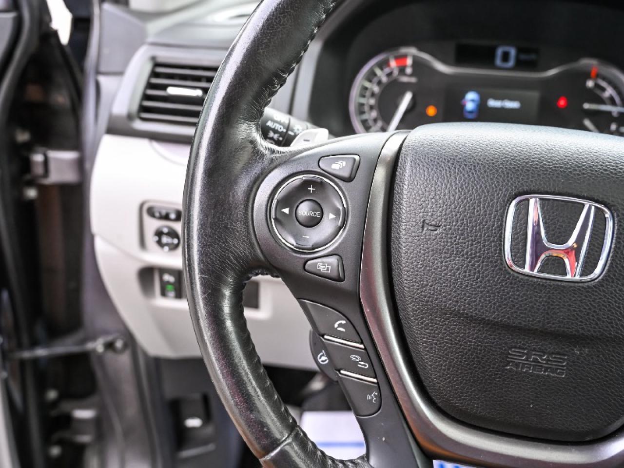 2020 Honda Ridgeline EX-L Photo