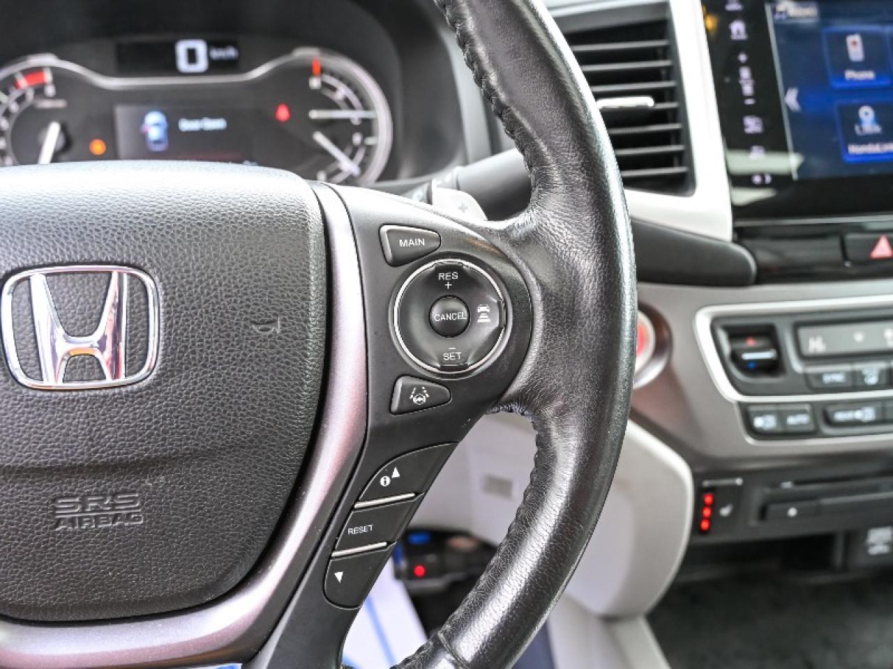 2020 Honda Ridgeline EX-L Photo