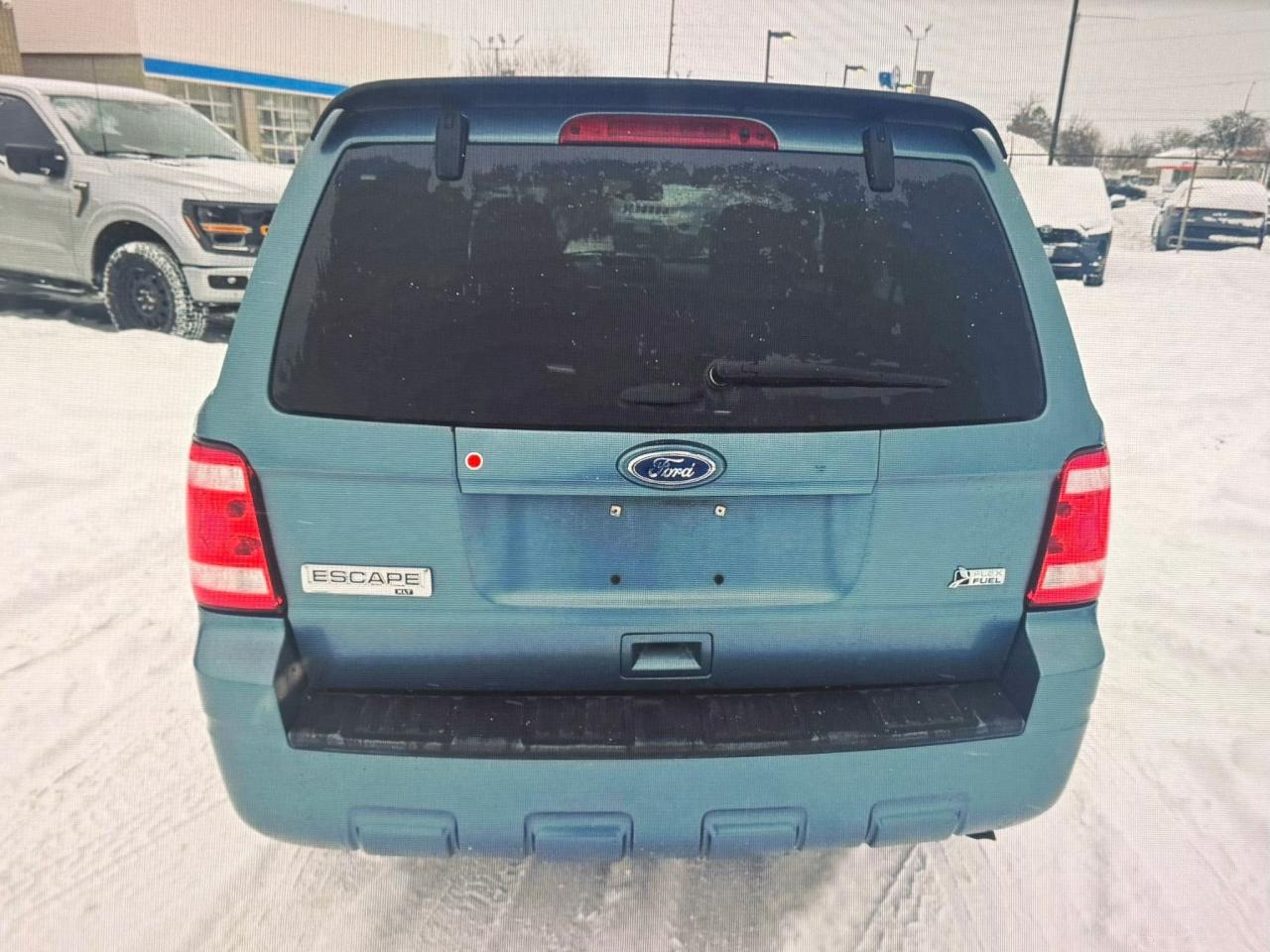 2011 Ford Escape XLT Photo