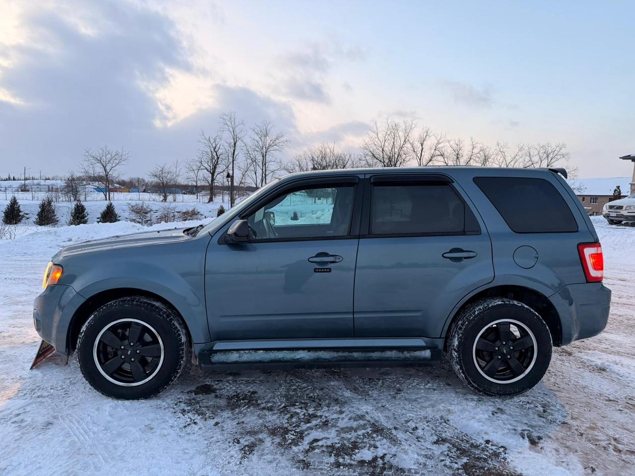 2011 Ford Escape XLT Photo