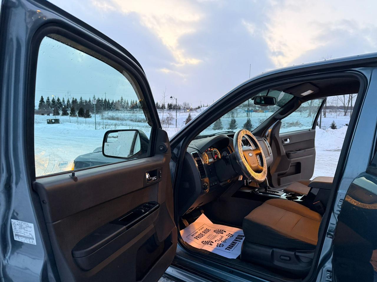 2011 Ford Escape XLT Photo