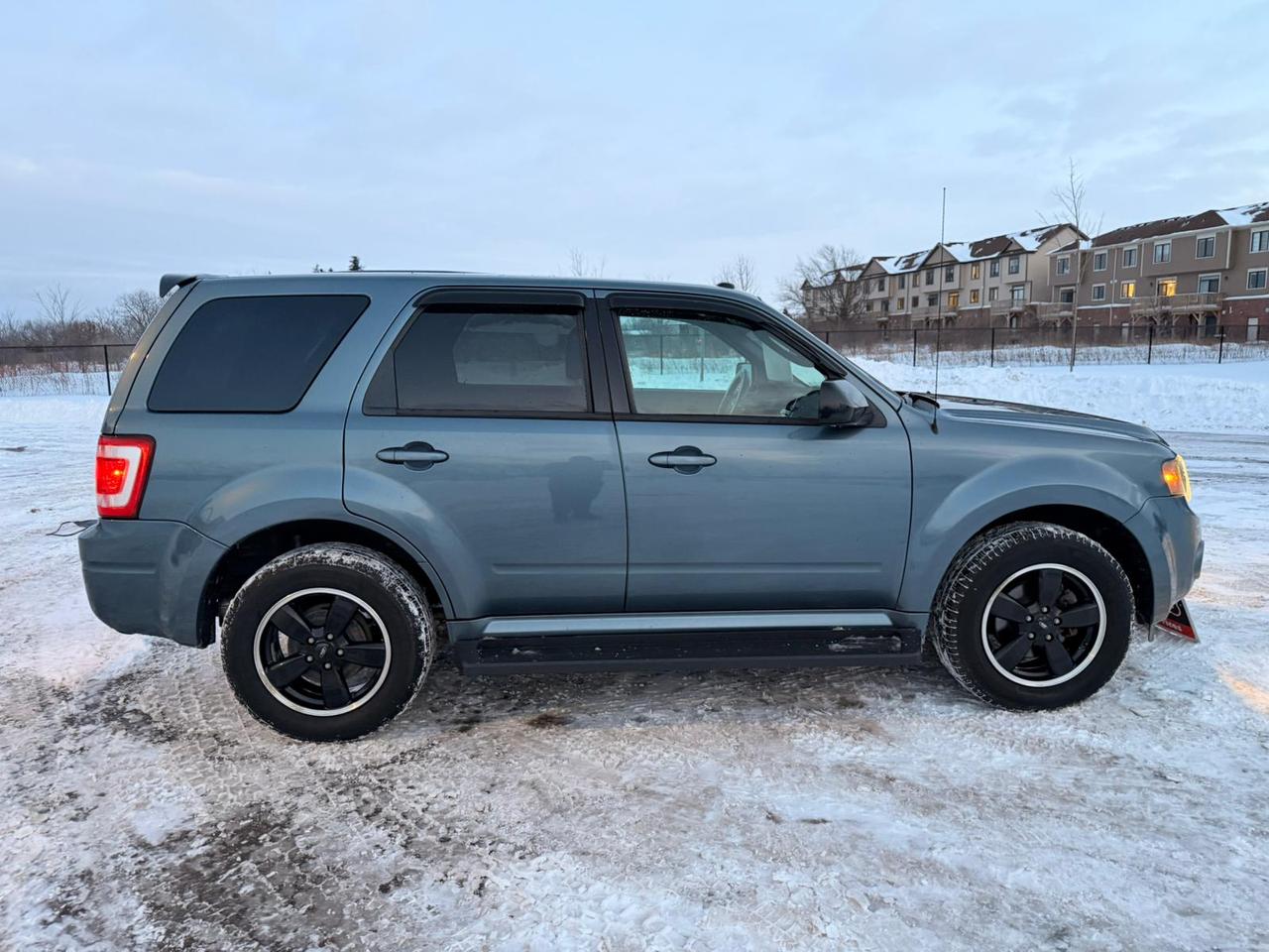 2011 Ford Escape XLT Photo