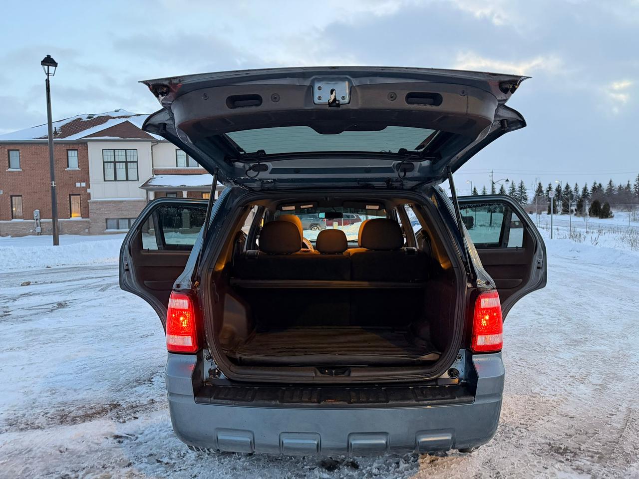 2011 Ford Escape XLT Photo