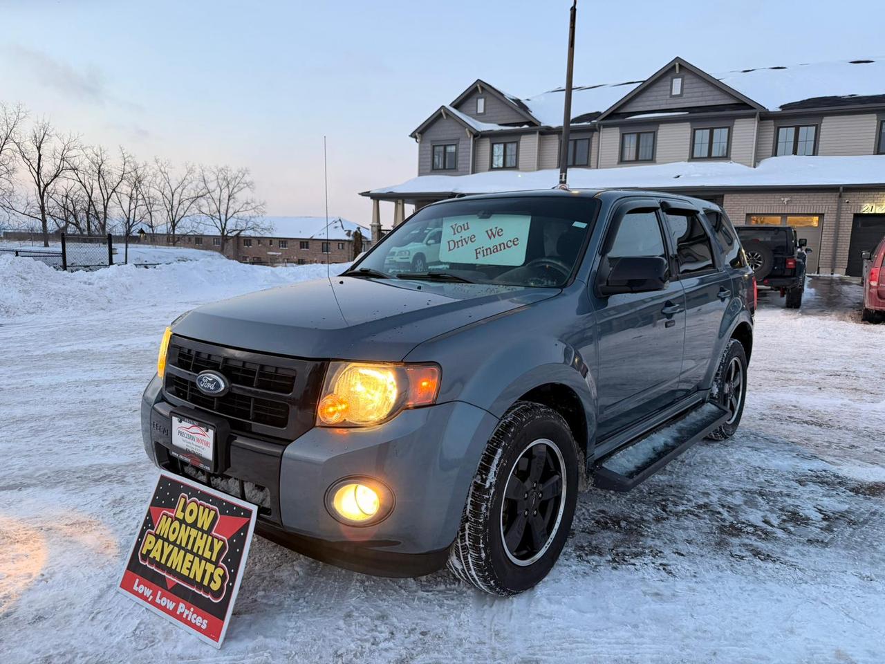 2011 Ford Escape XLT Photo