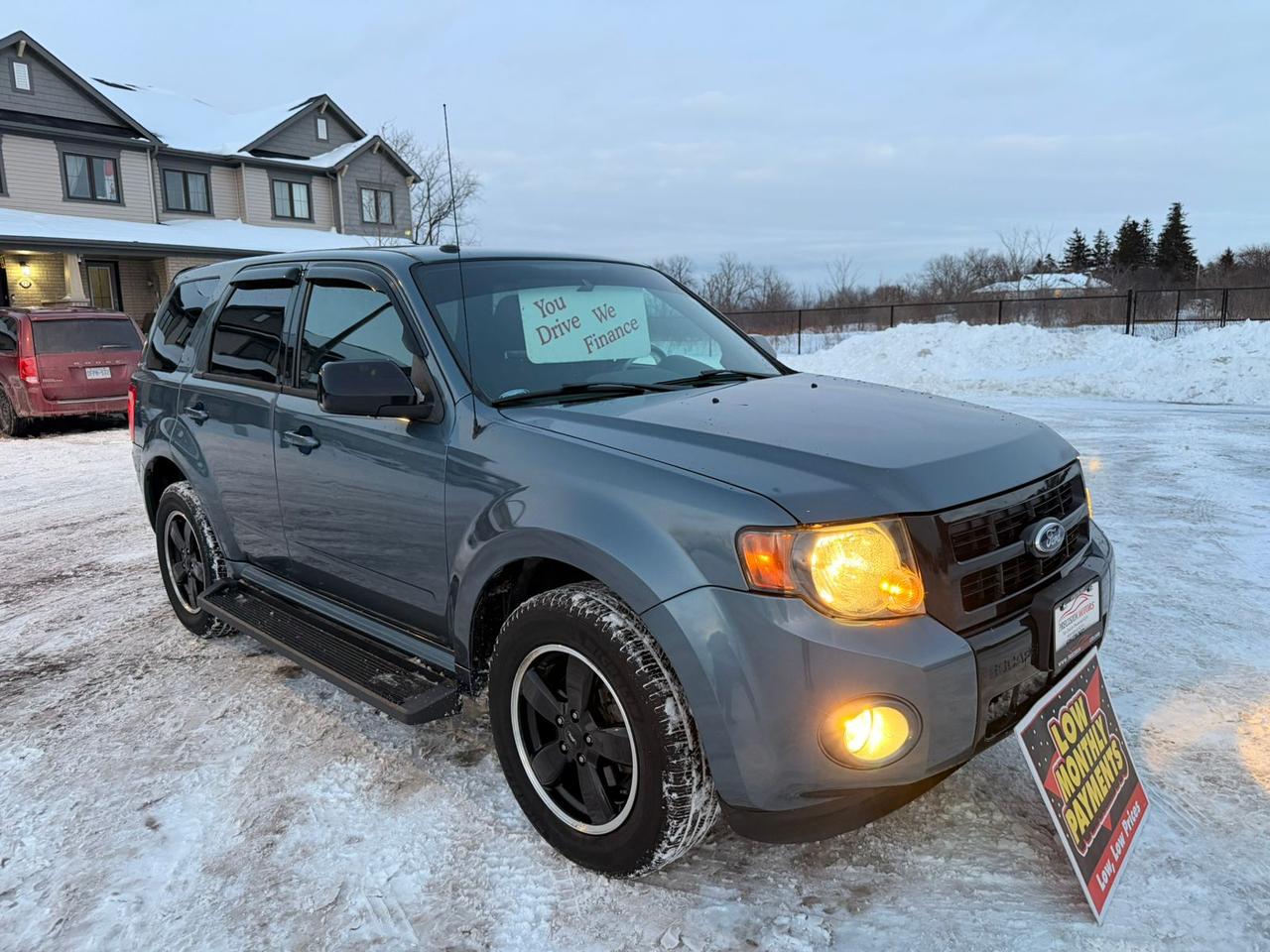 2011 Ford Escape XLT Photo