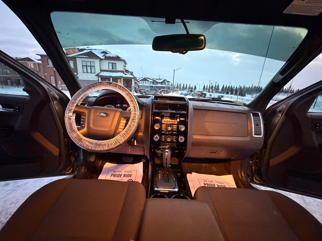 2011 Ford Escape XLT Photo