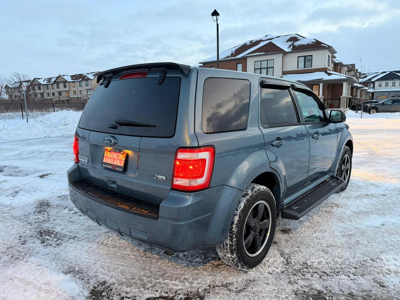 2011 Ford Escape XLT Photo