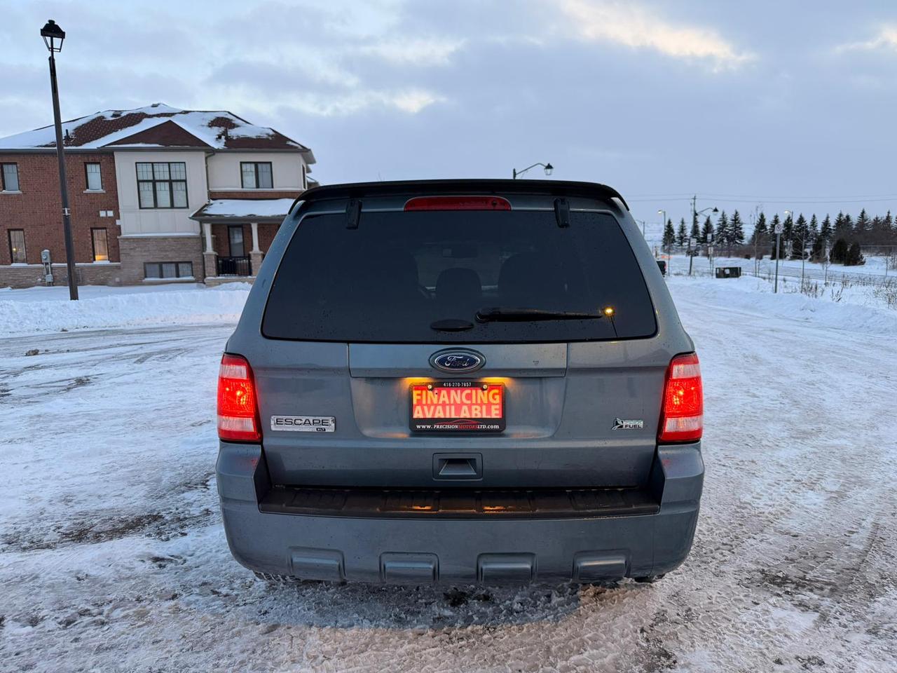 2011 Ford Escape XLT Photo3