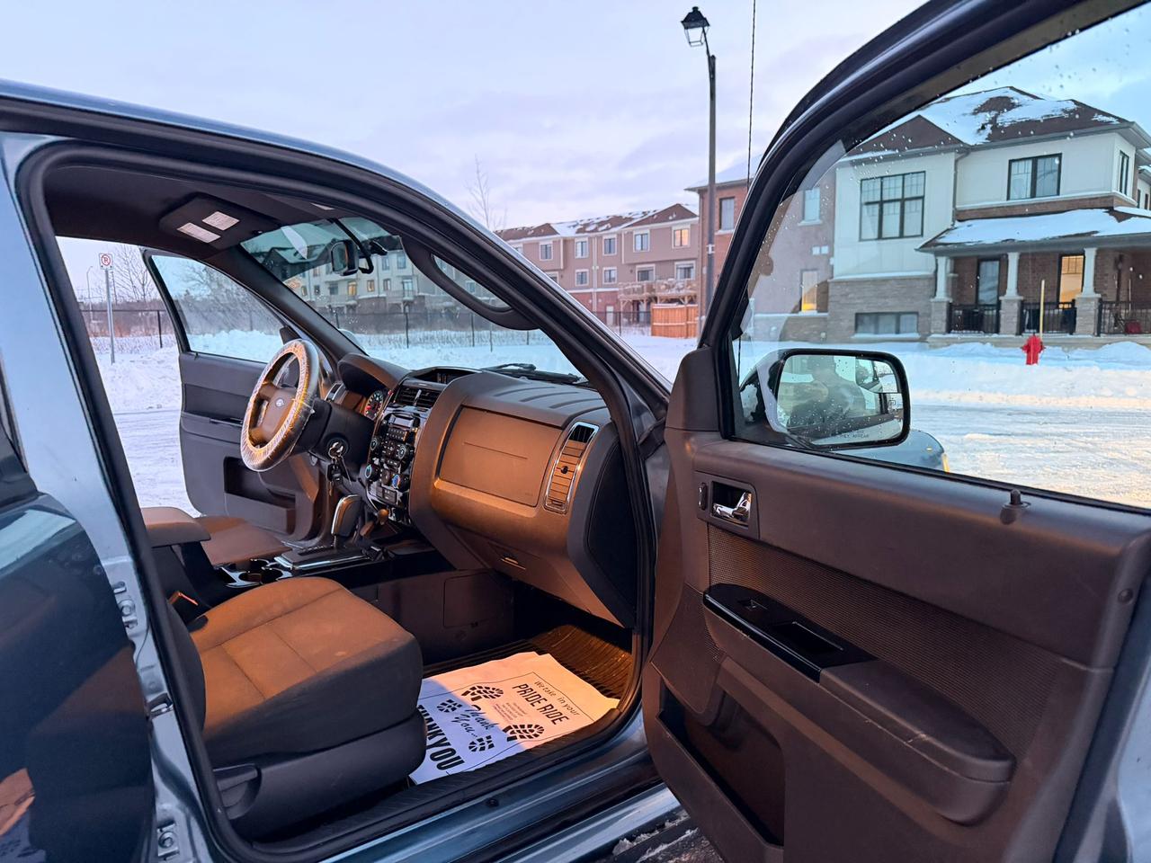 2011 Ford Escape XLT Photo