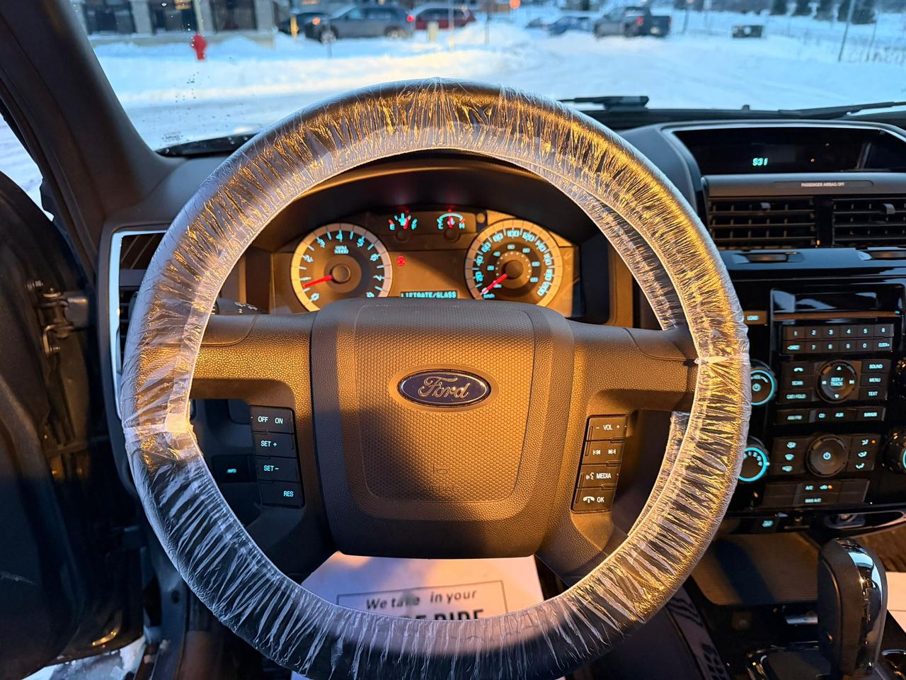 2011 Ford Escape XLT Photo